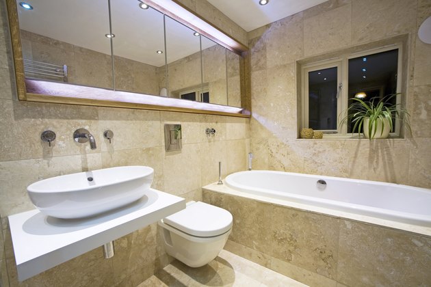Modern Bathroom 2