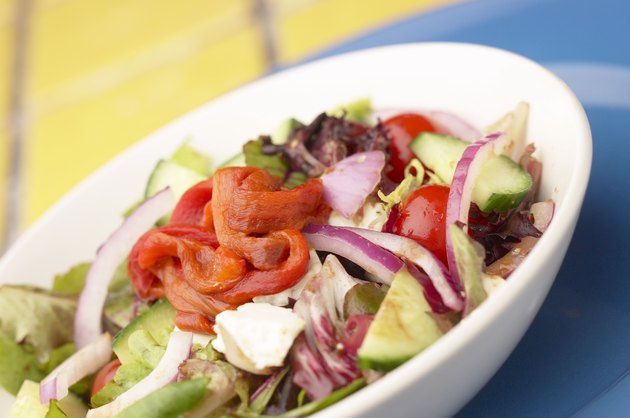 Fresh salad