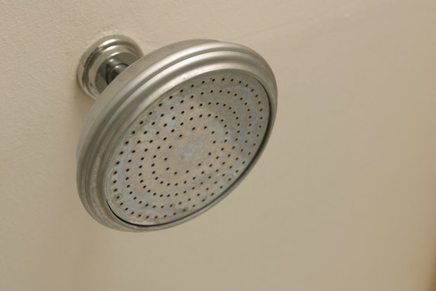 How to Fix a Loose Shower Fixture | eHow