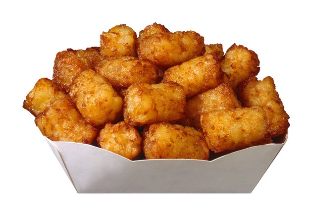 How to Make and Freeze Your Own Tater Tots