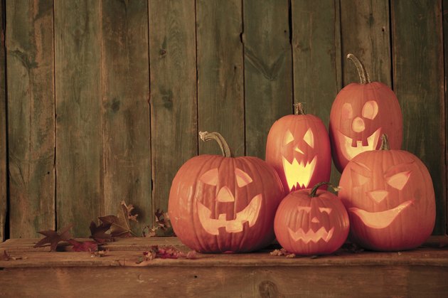 Jack o lantern