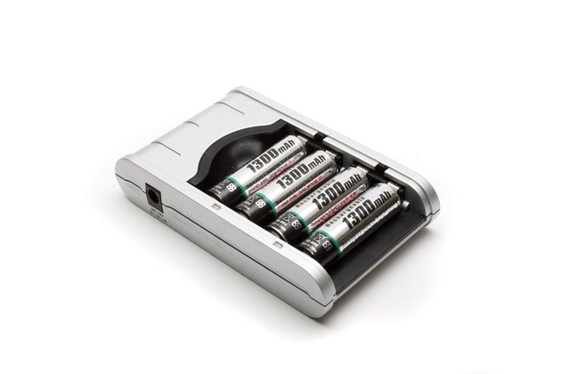 rechargeable batteries