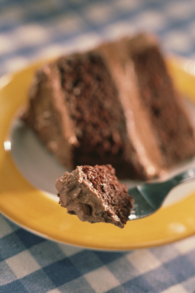 Chocolate cake