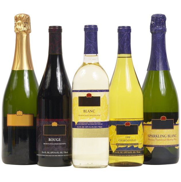 Wine Bottles