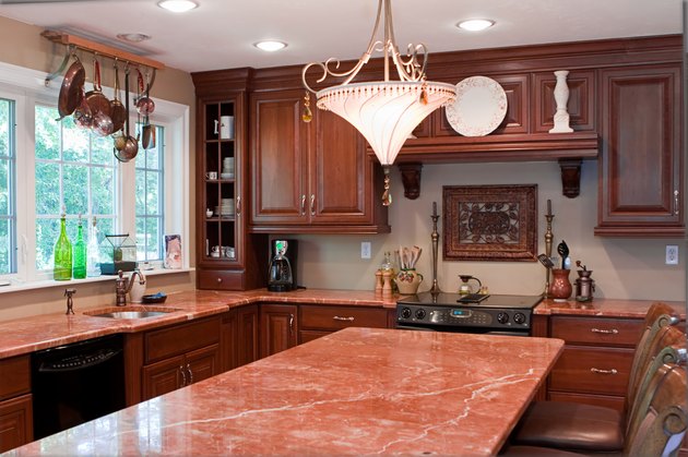 Home Interior Kitchen