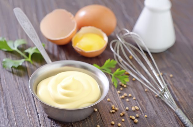 mayonnaise