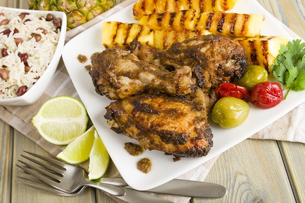 Jerk Chicken