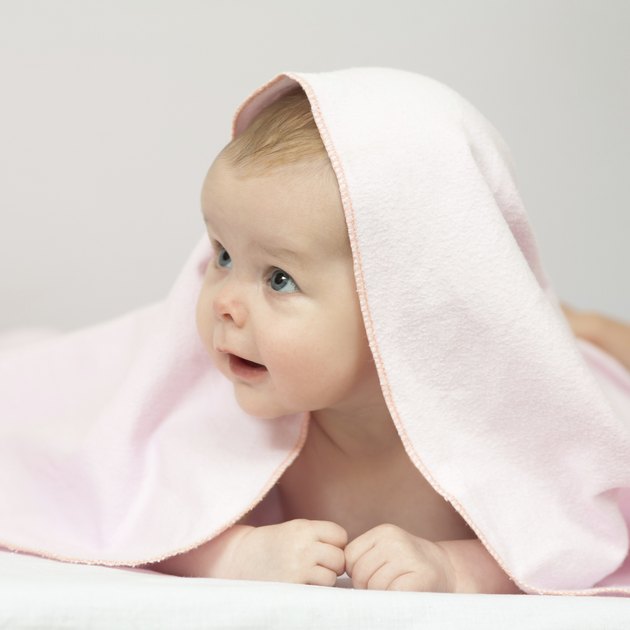 Charming baby