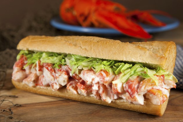 Lobster sub