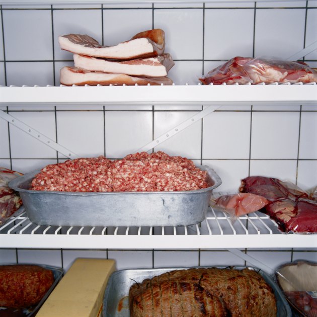 Refrigerated Meat