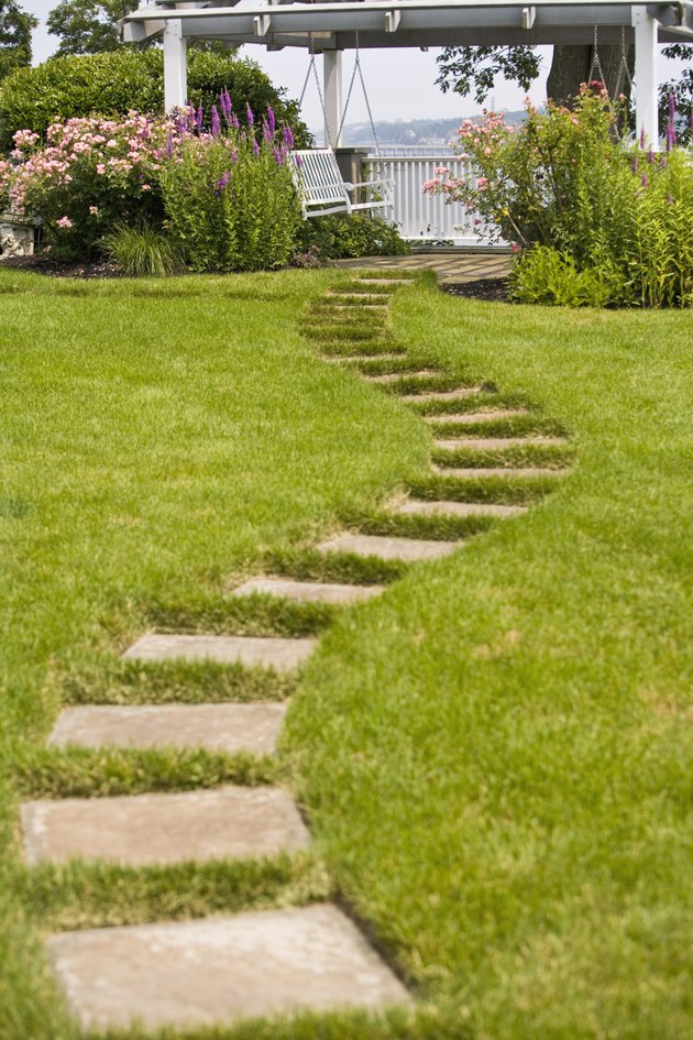 garden path