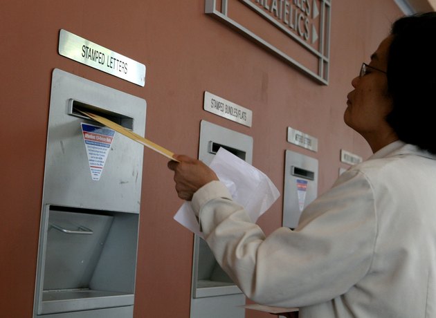 Cost Of U.S. First Class Postage Stamps Rises To 44 Cents