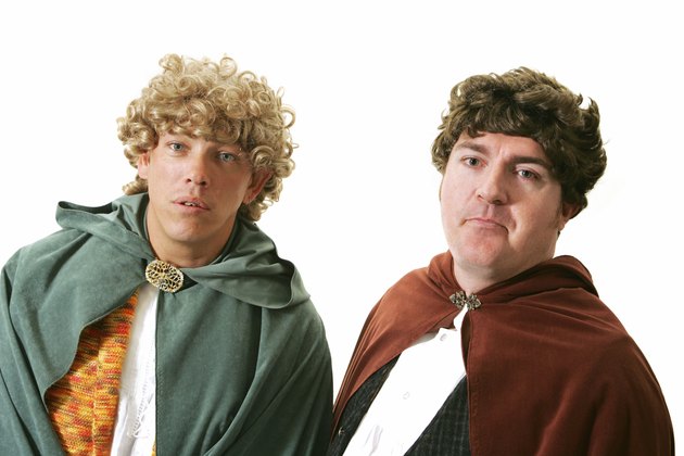 Pair of Hobbits
