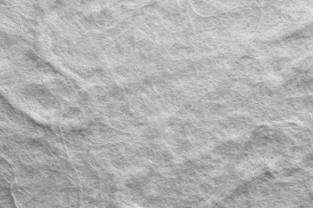 Close-up of fibers