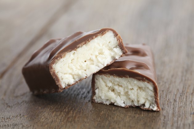 Coconut bar