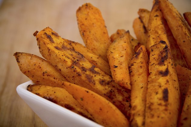 sweet potato fries