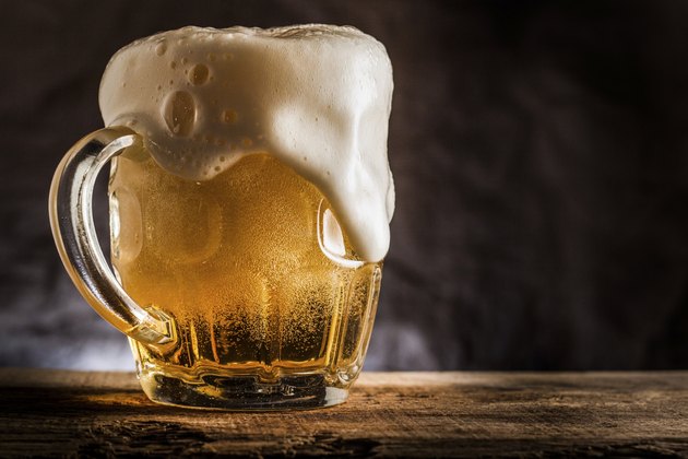 mug of beer