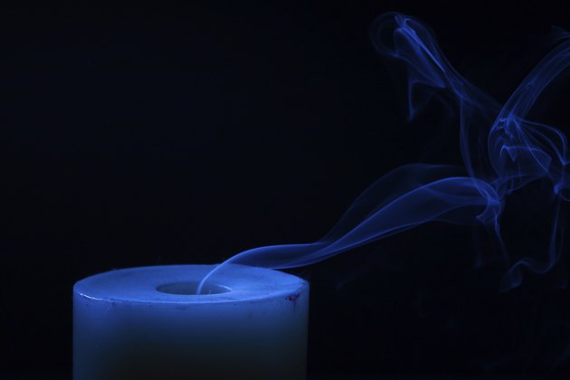 Blue Smoke