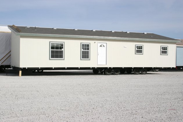 Manufactured House 2