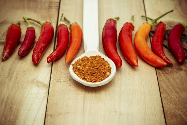 Chili Peppers