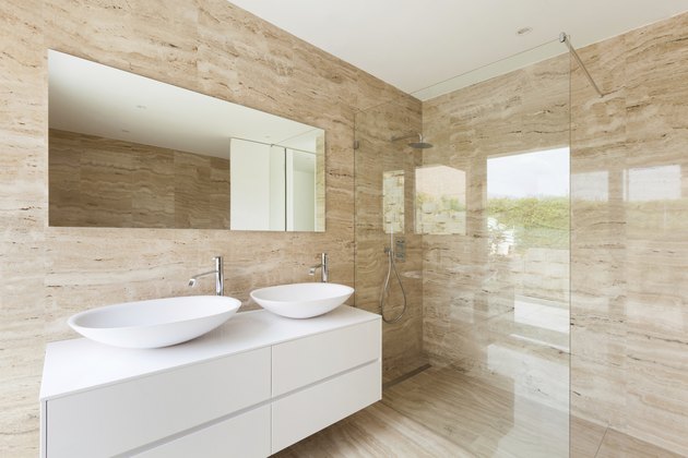 modern bathroom