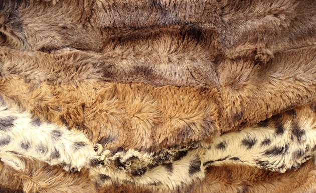 Artificial fur