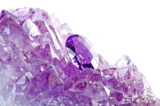 Amethyst Gem