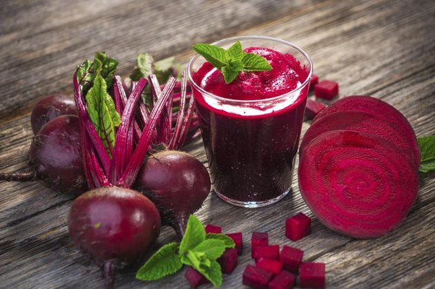 Beetroot Juice