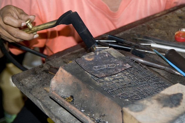 Silver Production in Bali