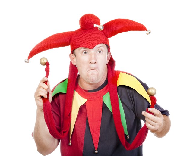 jester