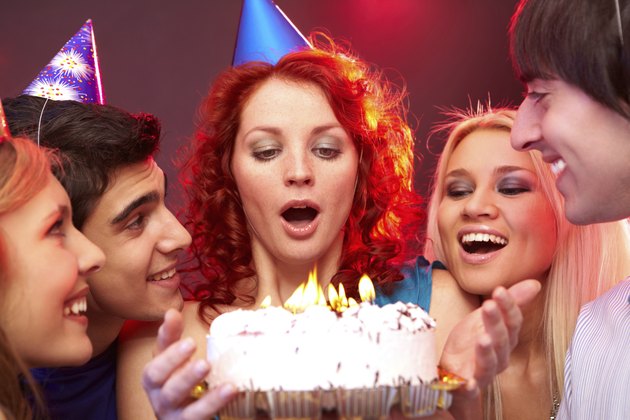 Birthday wishes