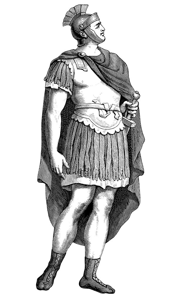 The Gladiator