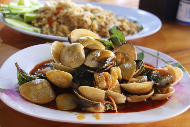 seafood