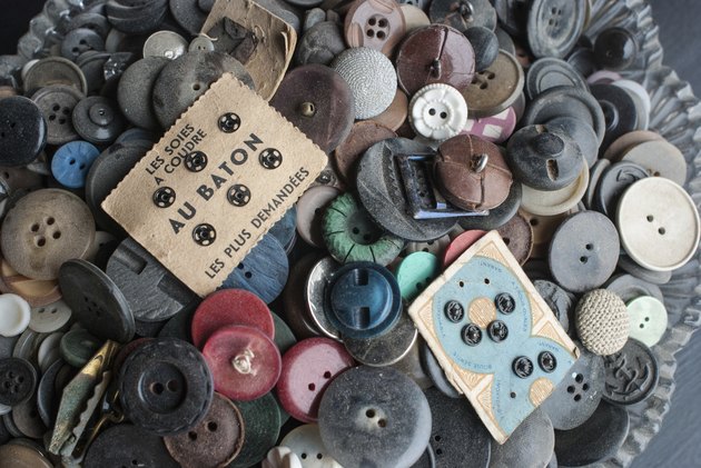 Old buttons