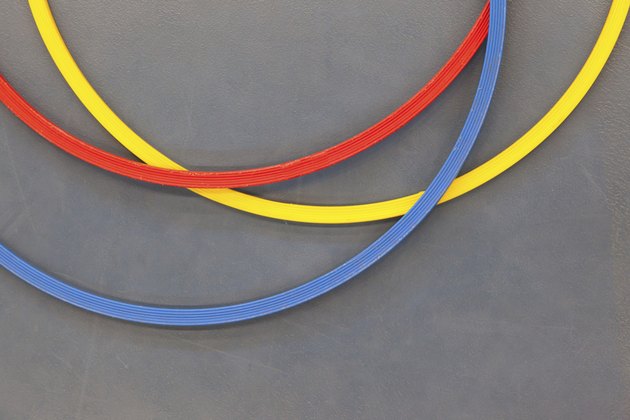 Hula-hoops