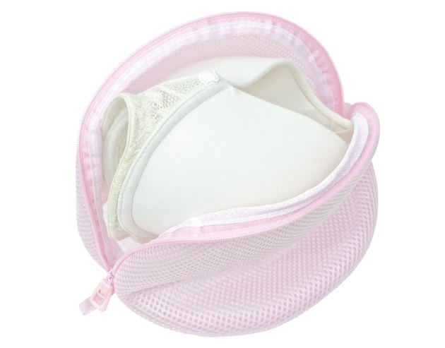 Underwear washing bag.