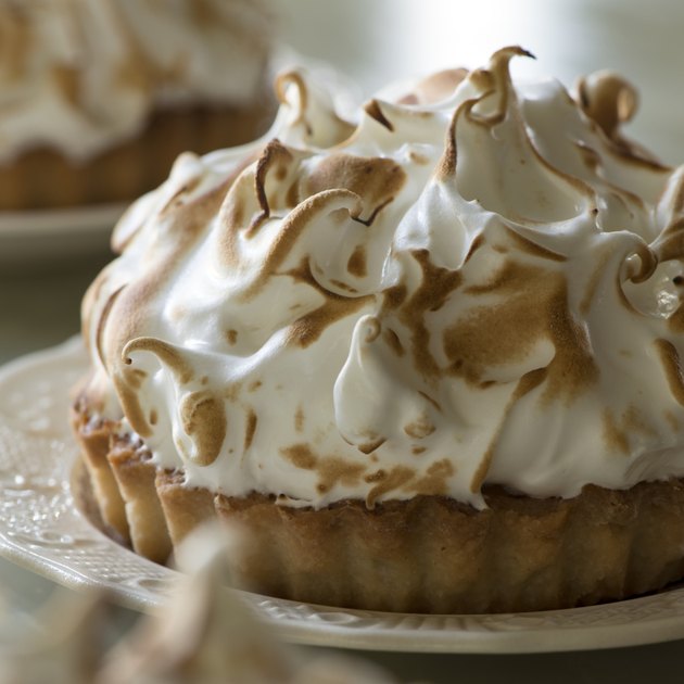 meringue pie
