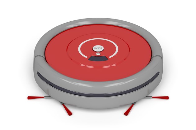 Robot vacuum cleaner