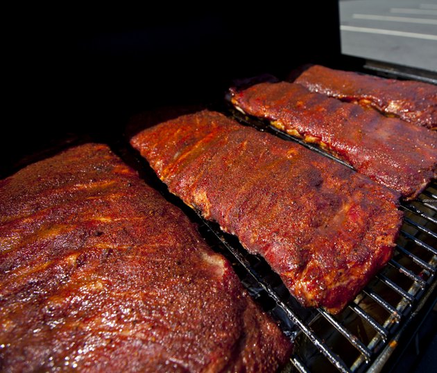 BBQ ribs