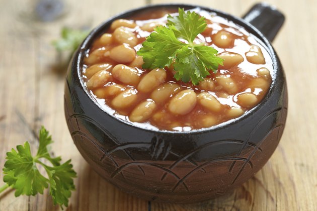 Baked beans