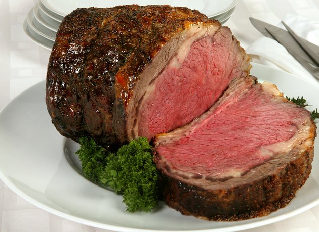 prime rib roast