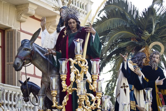 holy week