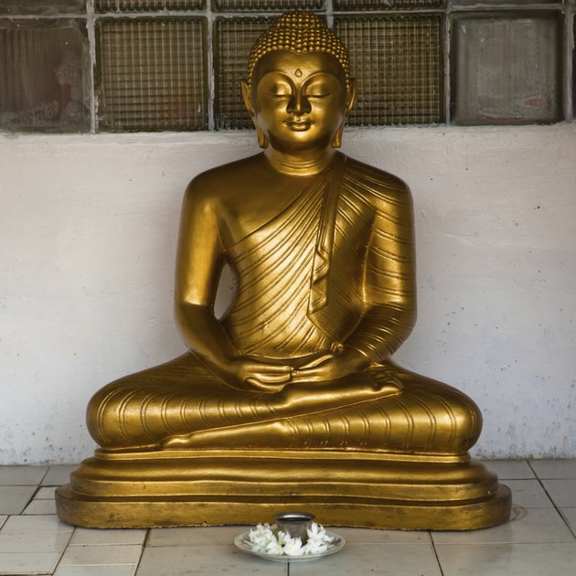Buddha statue