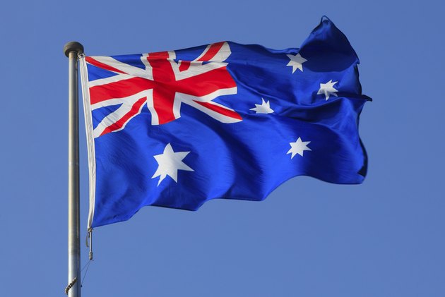 Australian flag