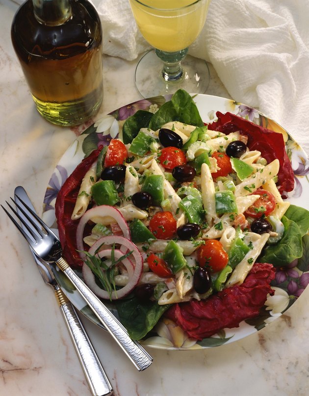 Pasta salad