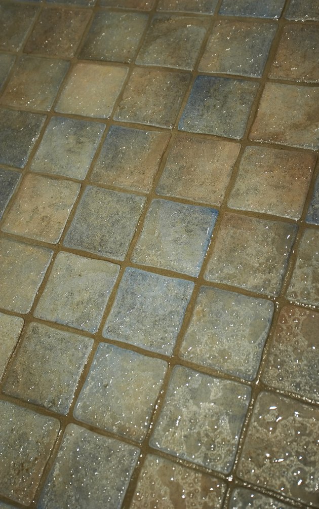 How to Fix a Wet Subfloor in a Bathroom eHow
