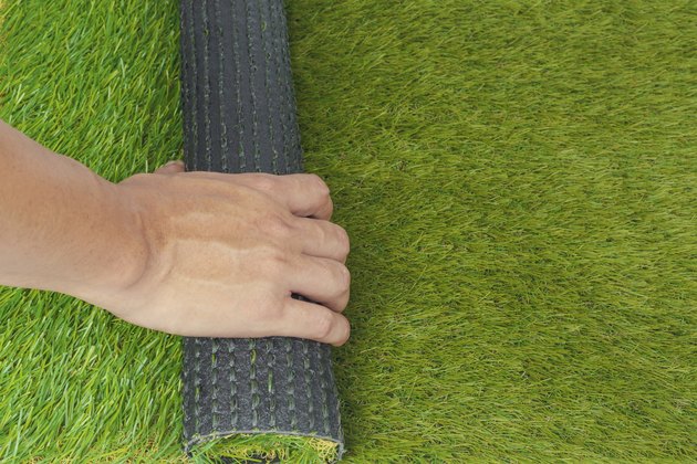 How Much Does Artificial Turf Cost? | eHow