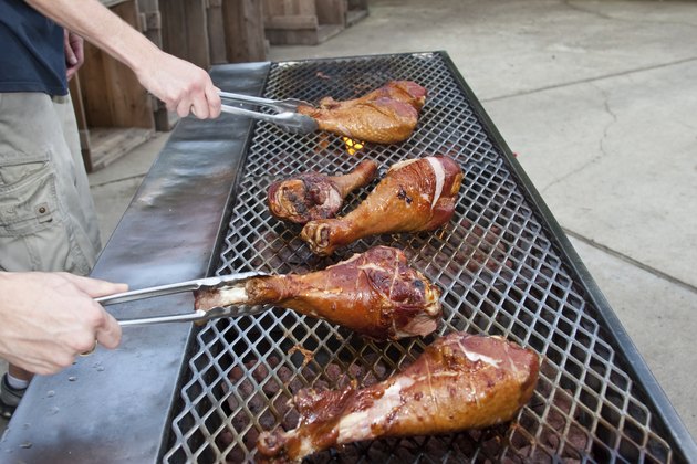 Turkey Legs