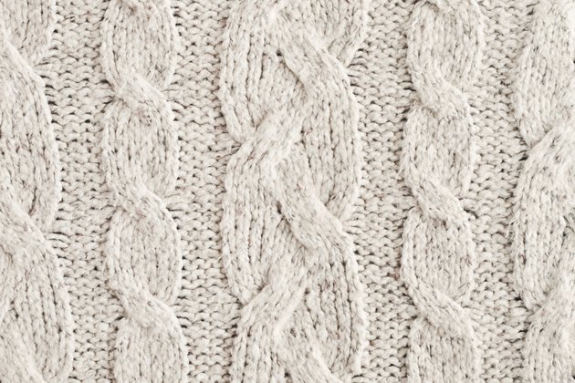 Wool pattern