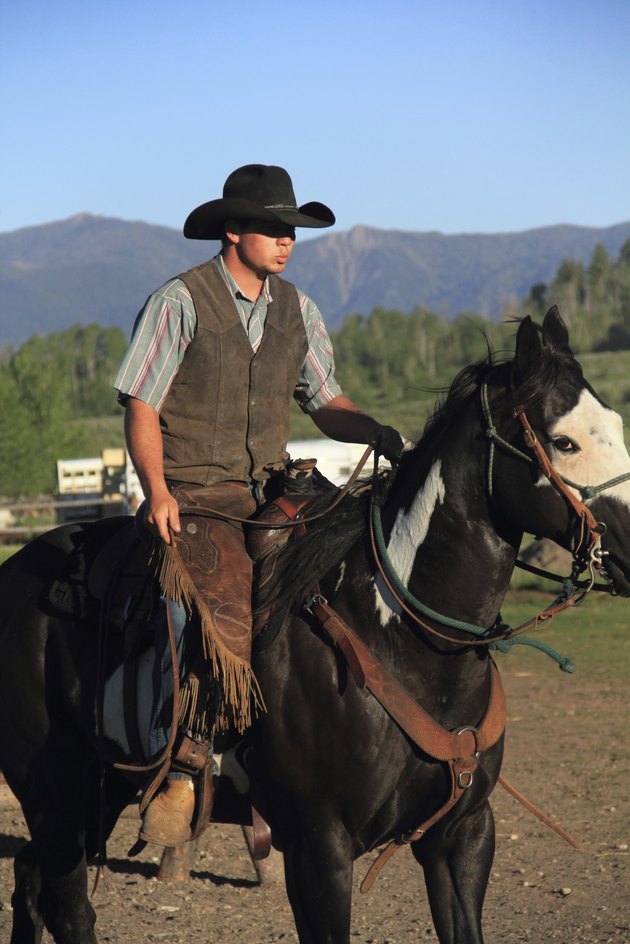 Puckered Cowboy